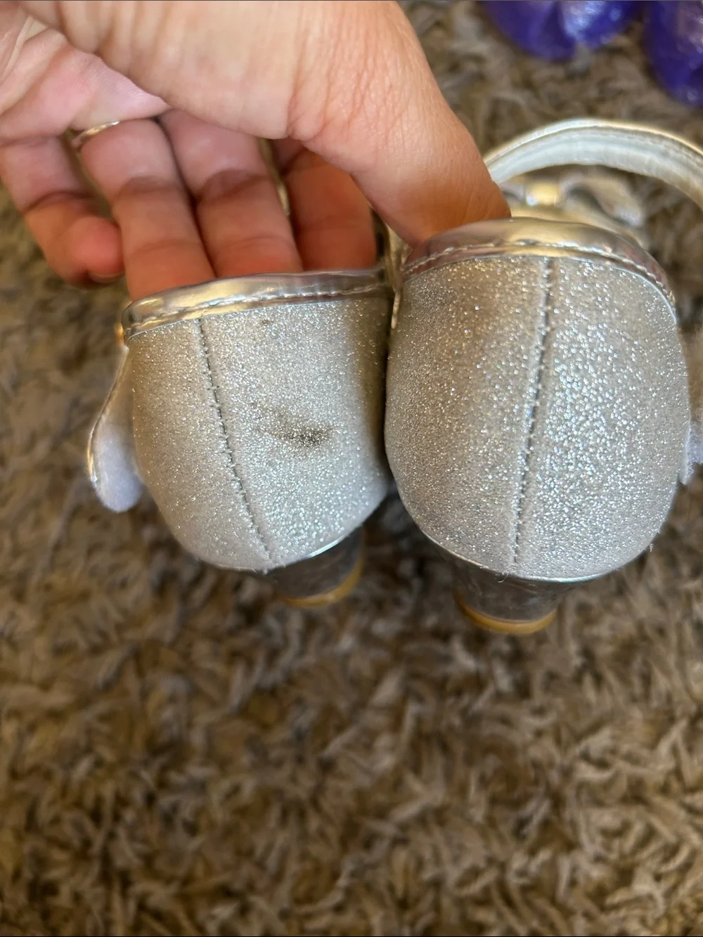 Toddler Girl Princess Heels / Slipper Bundle Size 9/10